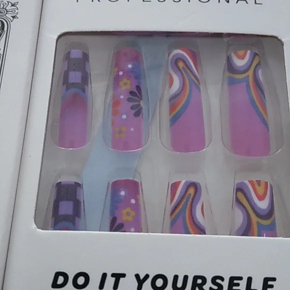 HP🎉🎉🎉4/27 LAST SET❗️Press on nails × 3 boxes - Picture 3 of 4